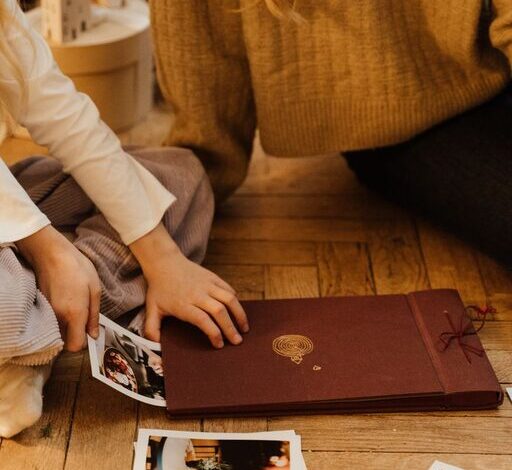 Cómo organizar fotografías familiares y conservar los recuerdos