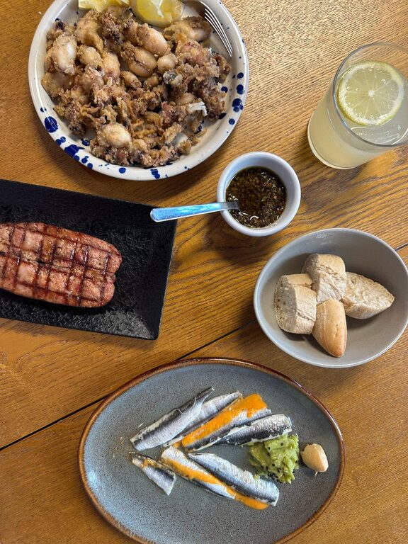 Recetas tradicionales que vuelven a las cocinas de siempre